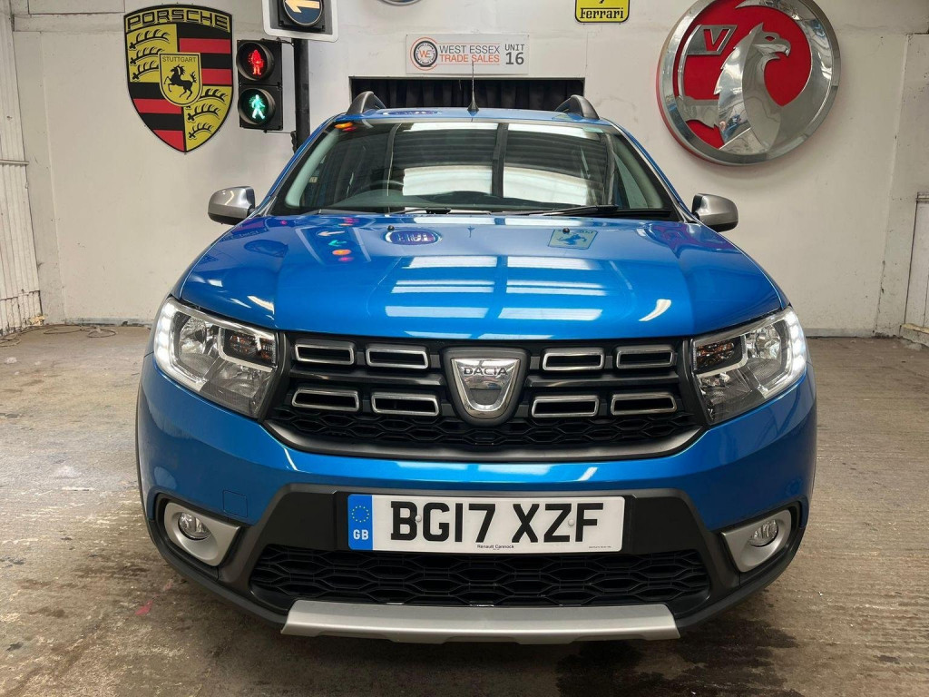 DACIA SANDERO STEPWAY