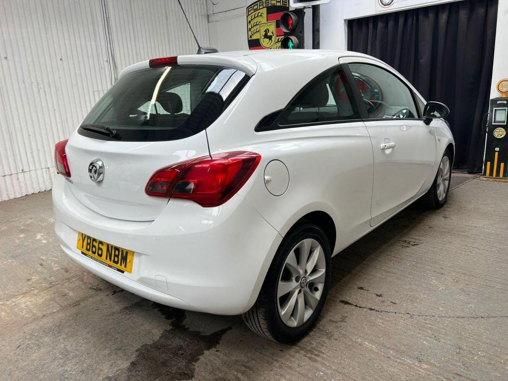 VAUXHALL CORSA