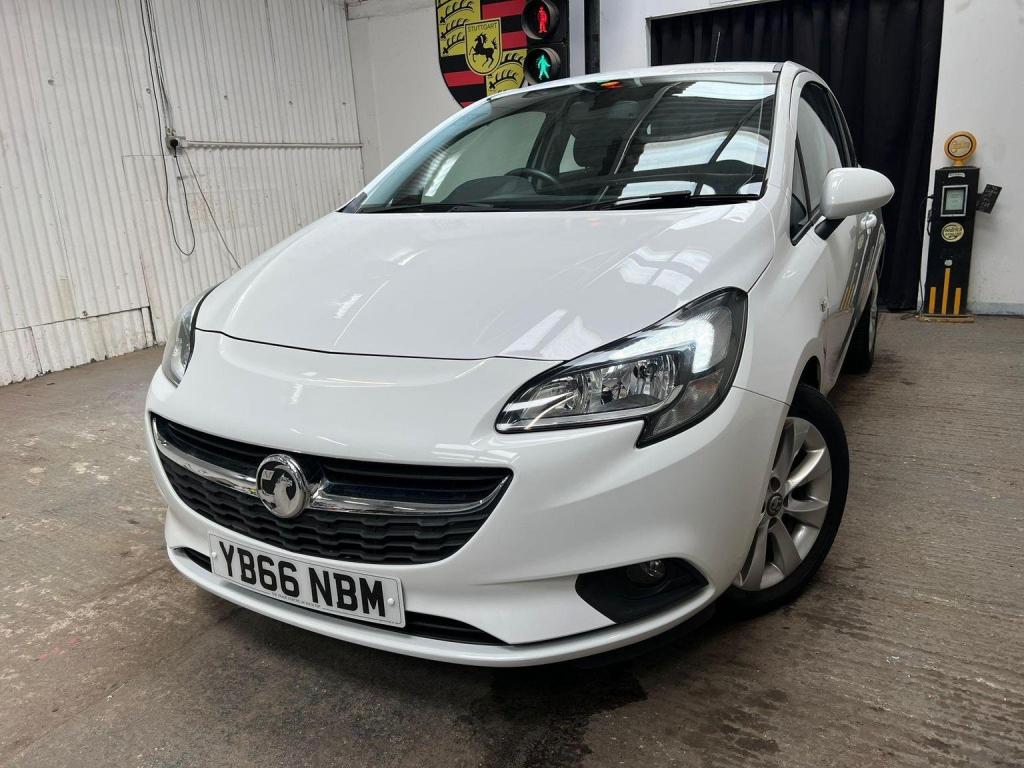 VAUXHALL CORSA