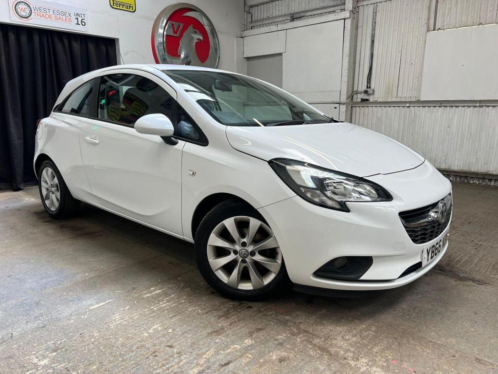 View VAUXHALL CORSA 1.4i ecoFLEX Energy Euro 6 3dr (a/c)