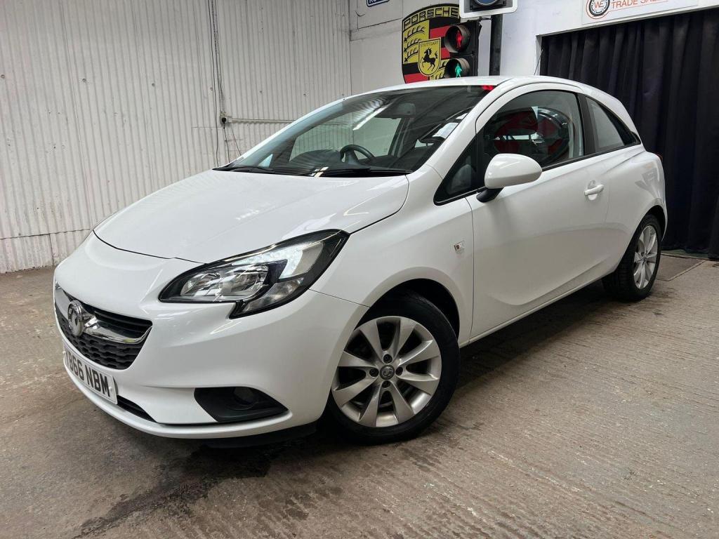 View VAUXHALL CORSA 1.4i ecoFLEX Energy Euro 6 3dr (a/c)