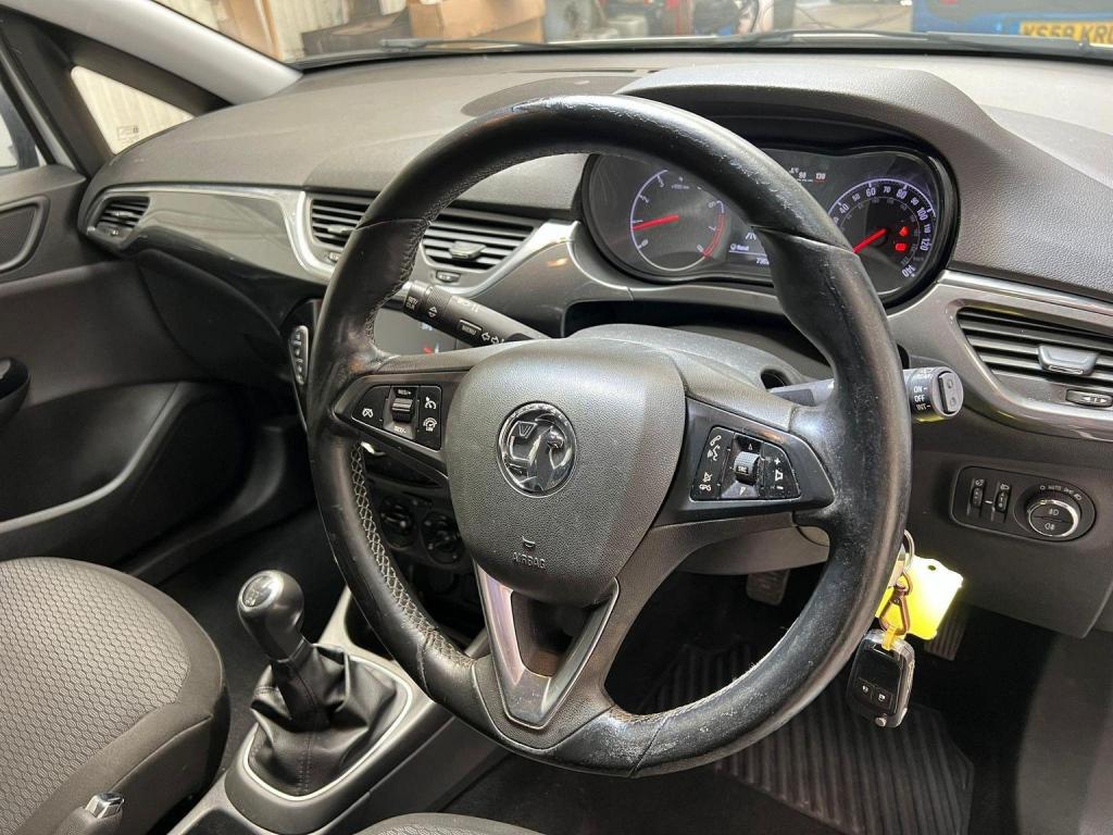 VAUXHALL CORSA