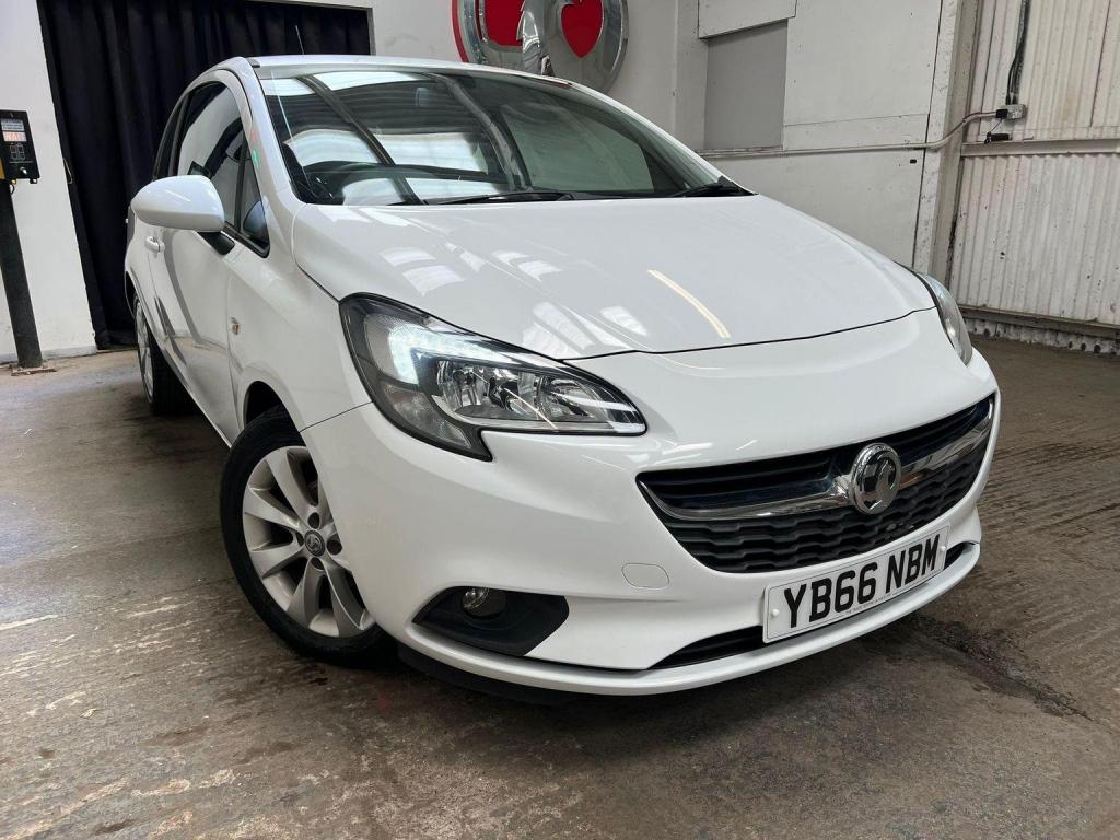 VAUXHALL CORSA