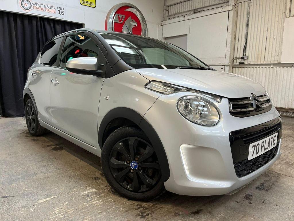 View CITROEN C1 1.0 VTi JCC+ Euro 6 (s/s) 5dr