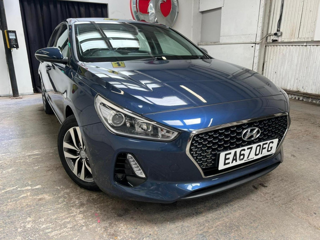HYUNDAI I30