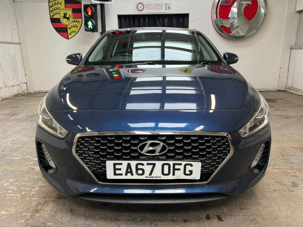 HYUNDAI I30