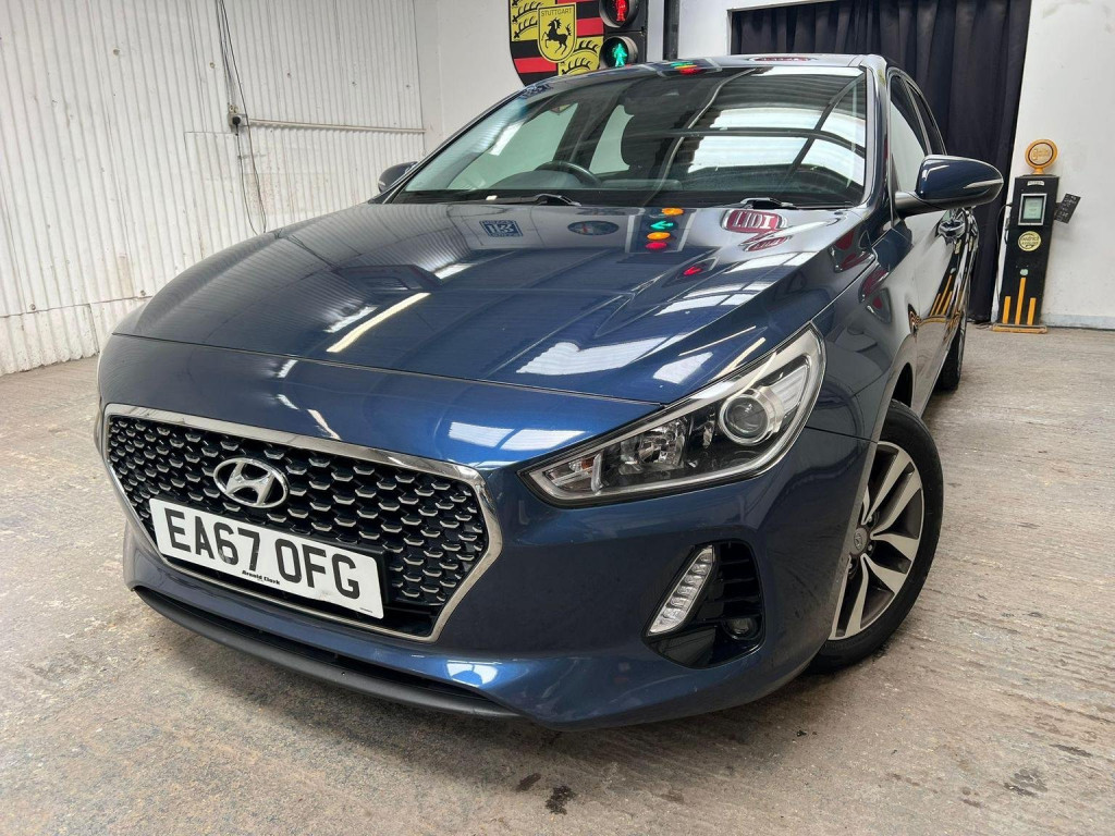 HYUNDAI I30