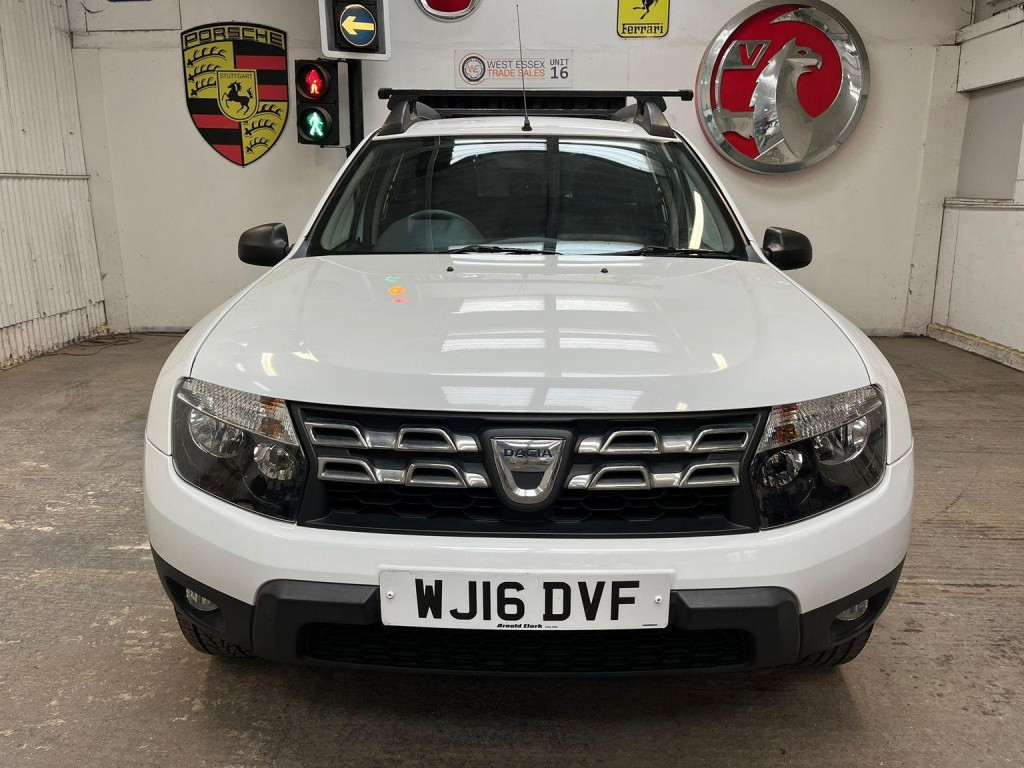 DACIA DUSTER