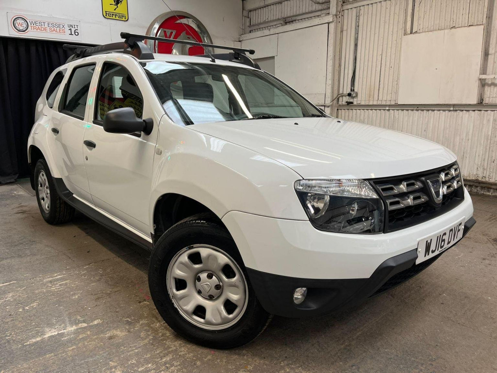 View DACIA DUSTER 1.5 dCi Ambiance Euro 6 (s/s) 5dr