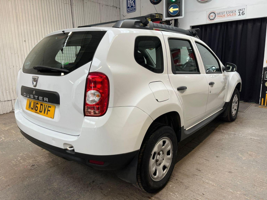DACIA DUSTER