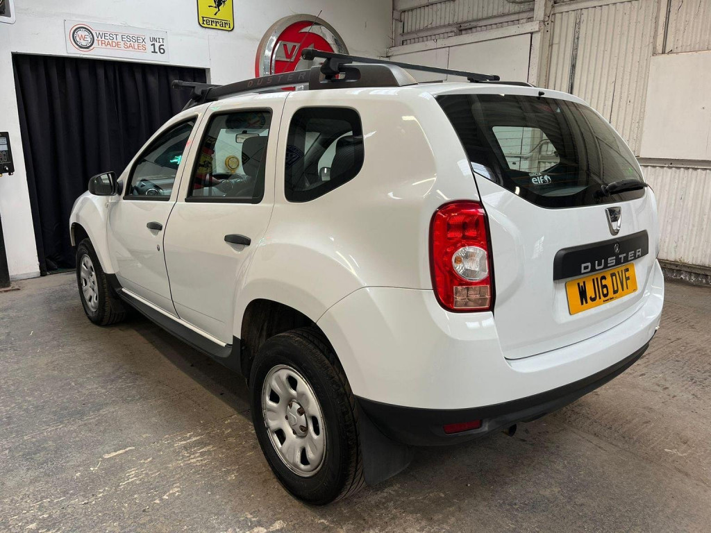 DACIA DUSTER