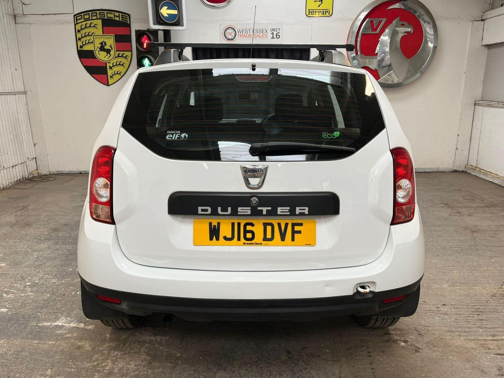 DACIA DUSTER