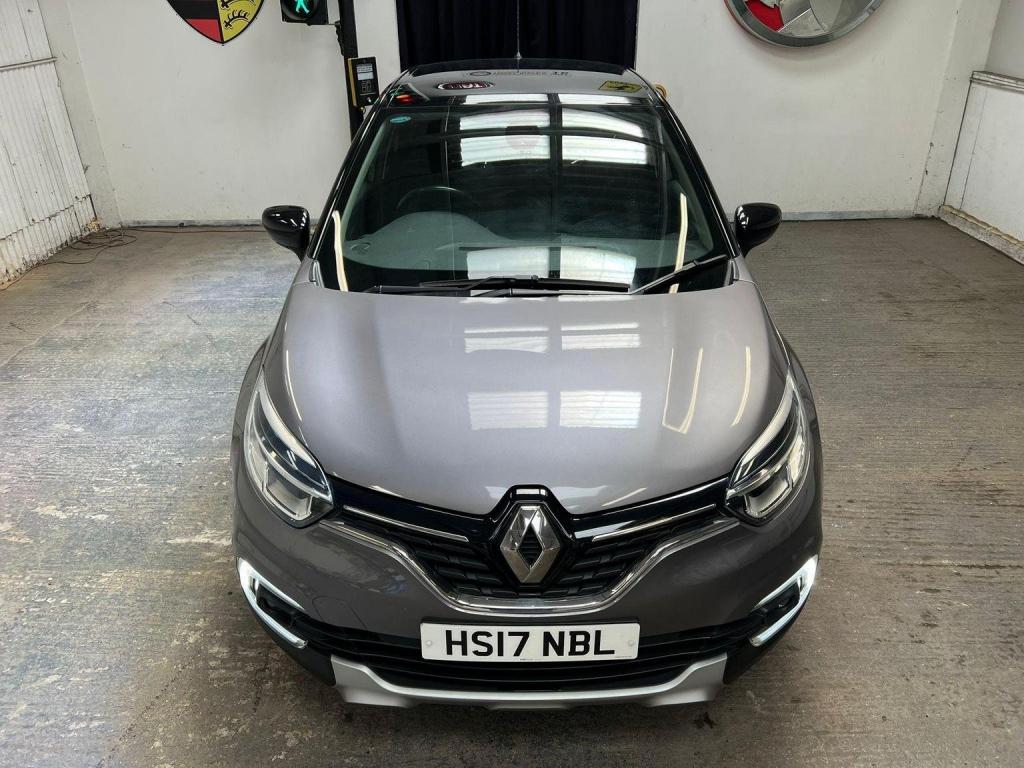 RENAULT CAPTUR
