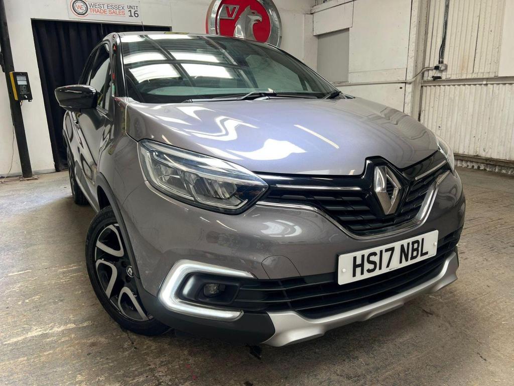 RENAULT CAPTUR