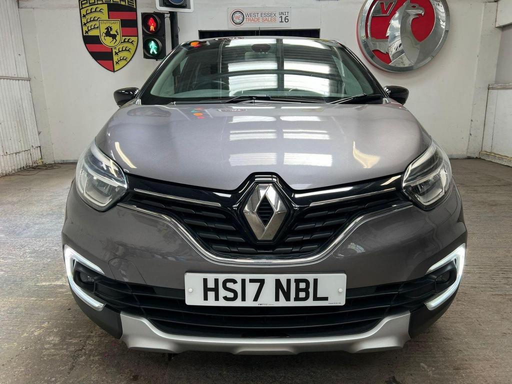 RENAULT CAPTUR