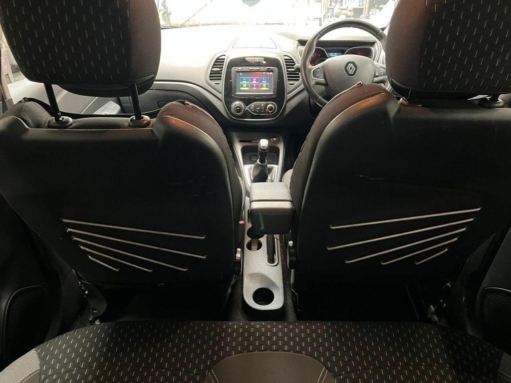 RENAULT CAPTUR