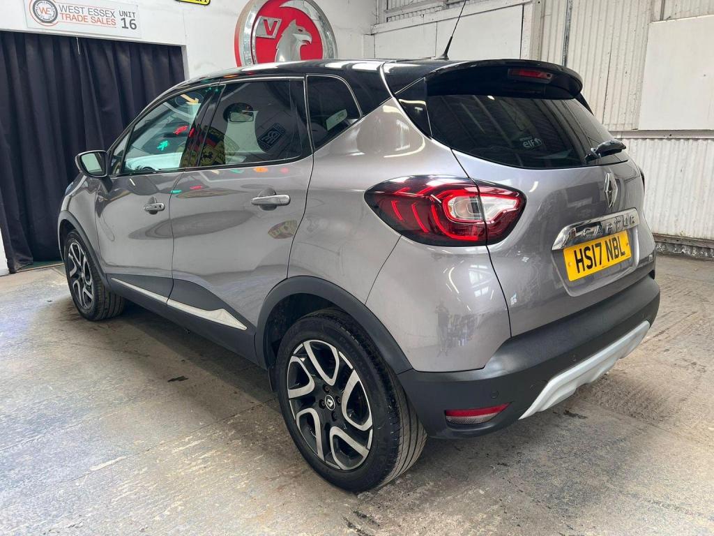 RENAULT CAPTUR