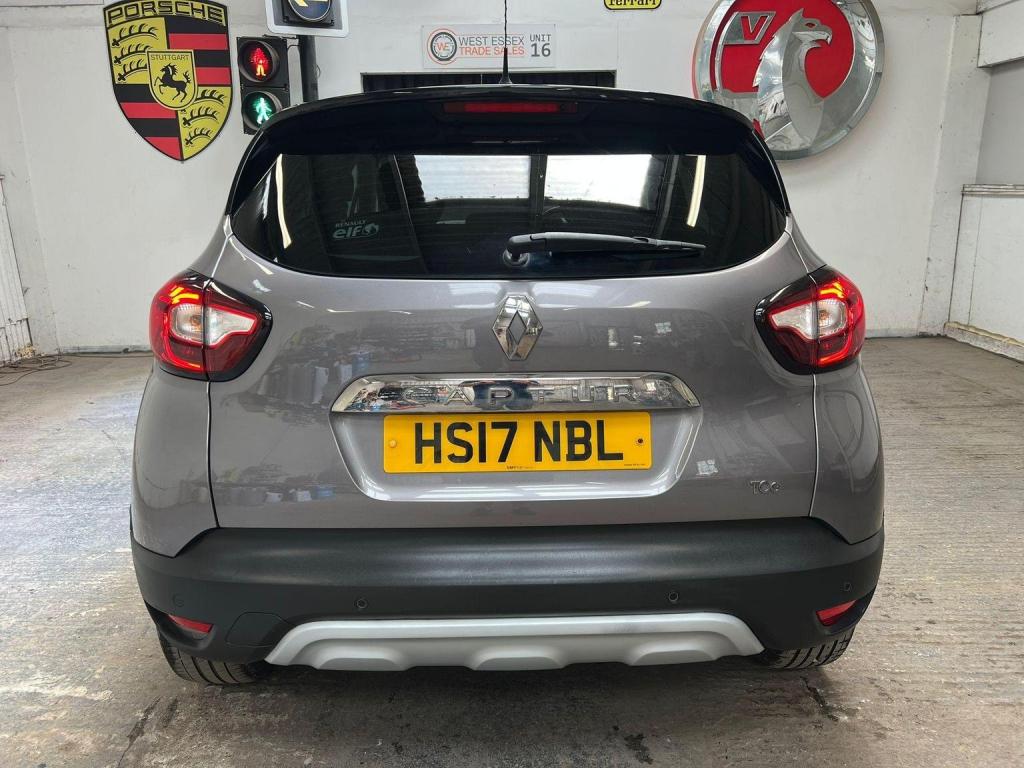 RENAULT CAPTUR