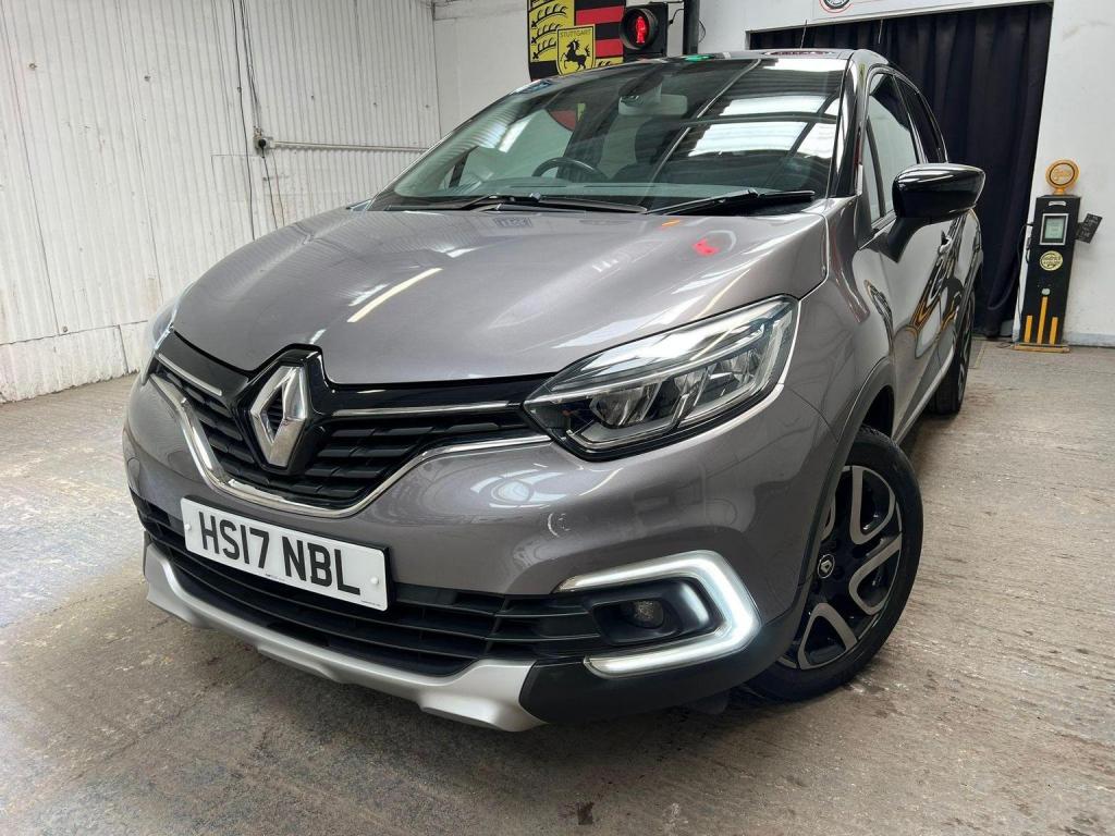 RENAULT CAPTUR