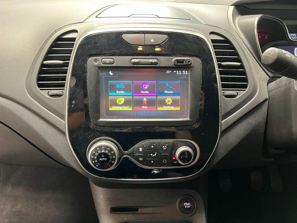 RENAULT CAPTUR