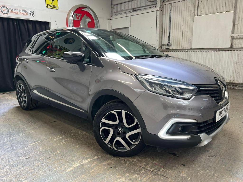 View RENAULT CAPTUR 0.9 TCe ENERGY Dynamique S Nav Euro 6 (s/s) 5dr