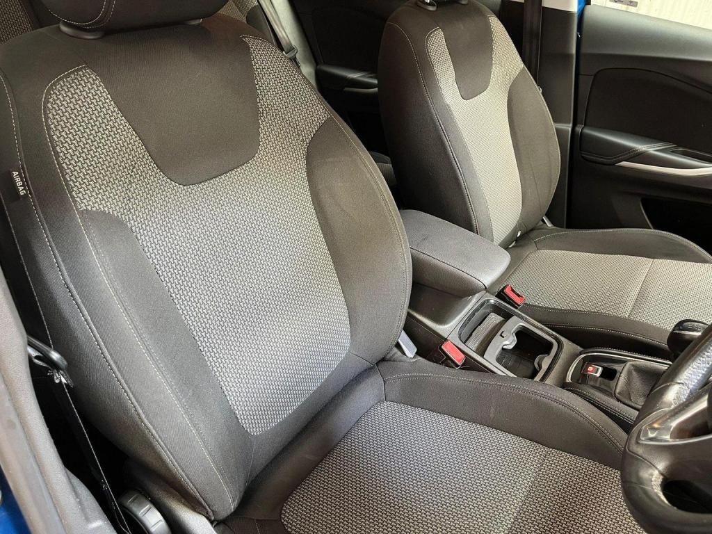 VAUXHALL GRANDLAND X