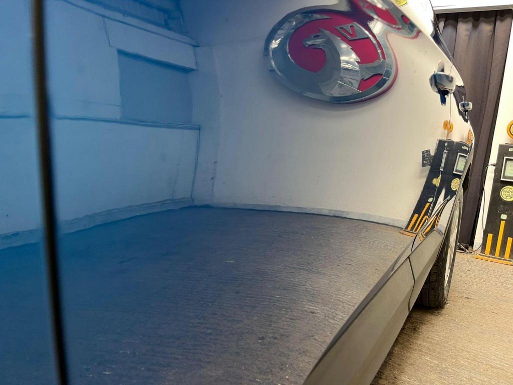 VAUXHALL GRANDLAND X