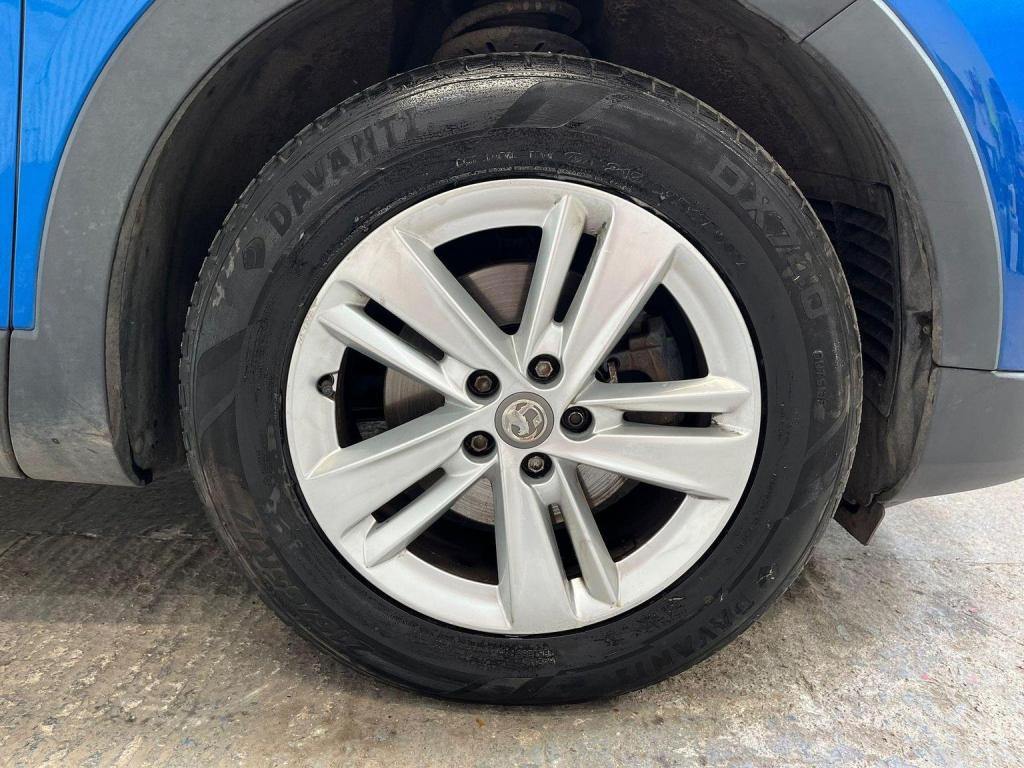 VAUXHALL GRANDLAND X