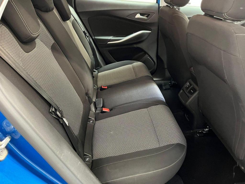 VAUXHALL GRANDLAND X