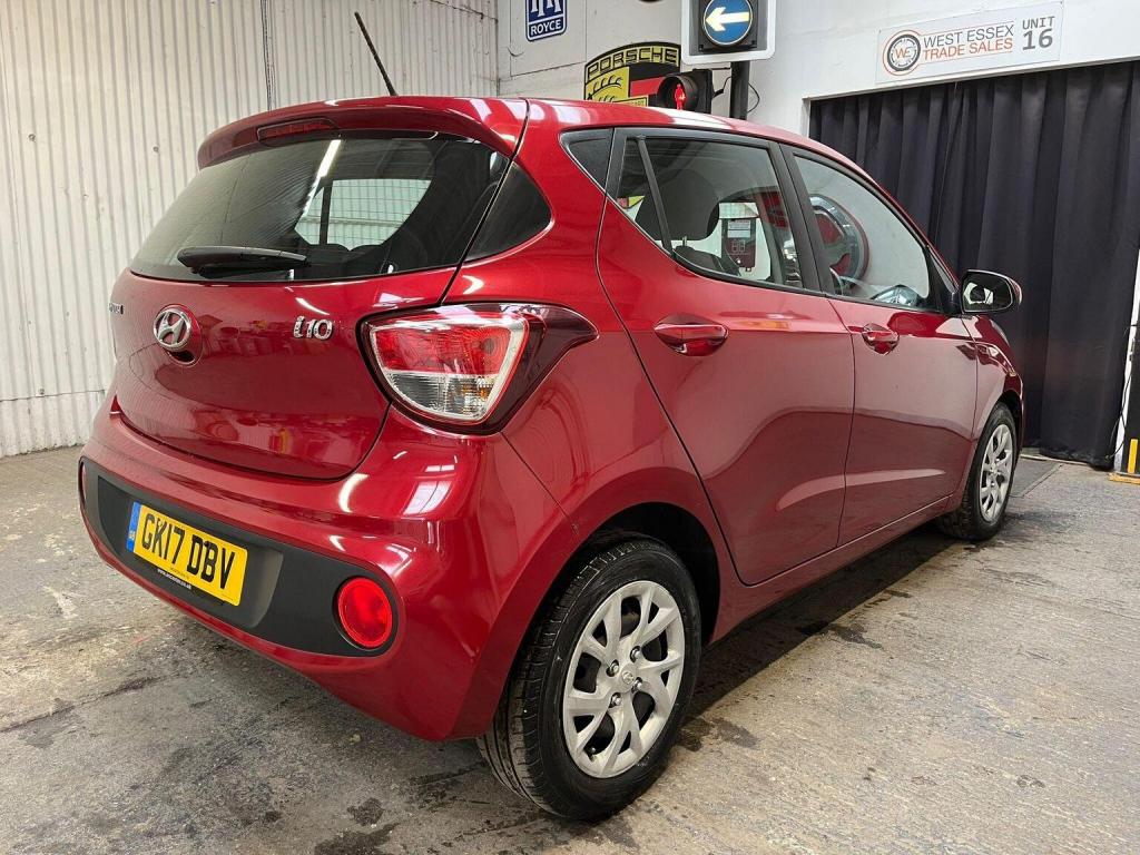 HYUNDAI I10