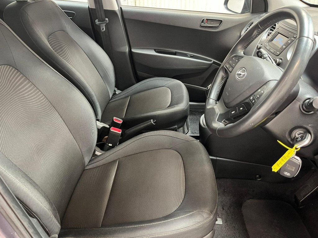HYUNDAI I10
