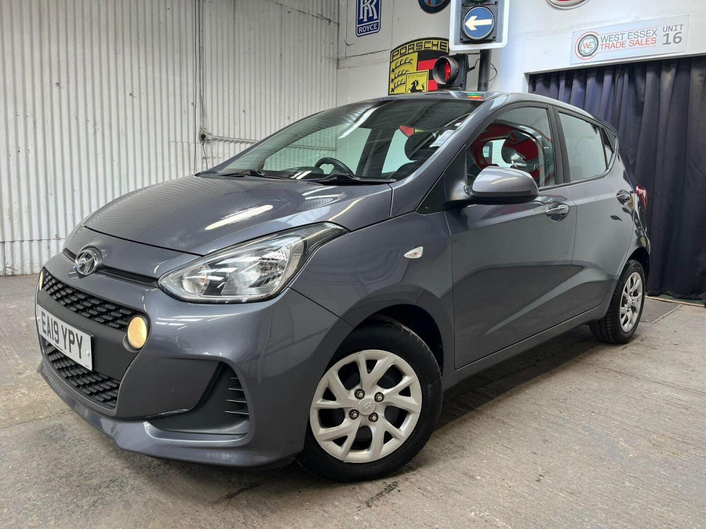 View HYUNDAI I10 1.2 SE Euro 6 5dr