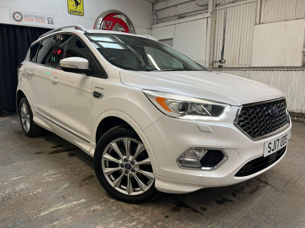 View FORD KUGA 2.0 TDCi EcoBlue Vignale AWD Euro 6 (s/s) 5dr