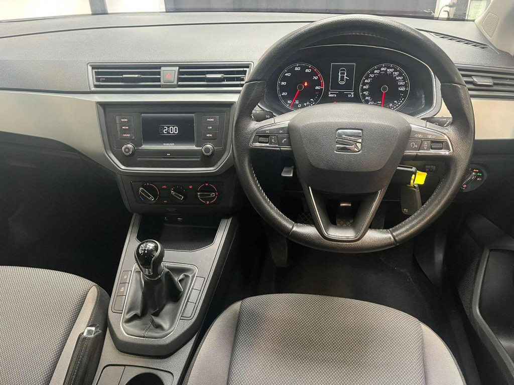SEAT IBIZA
