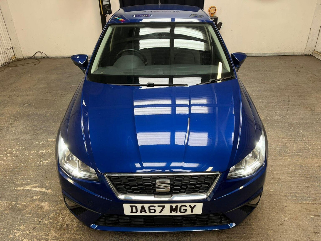 SEAT IBIZA