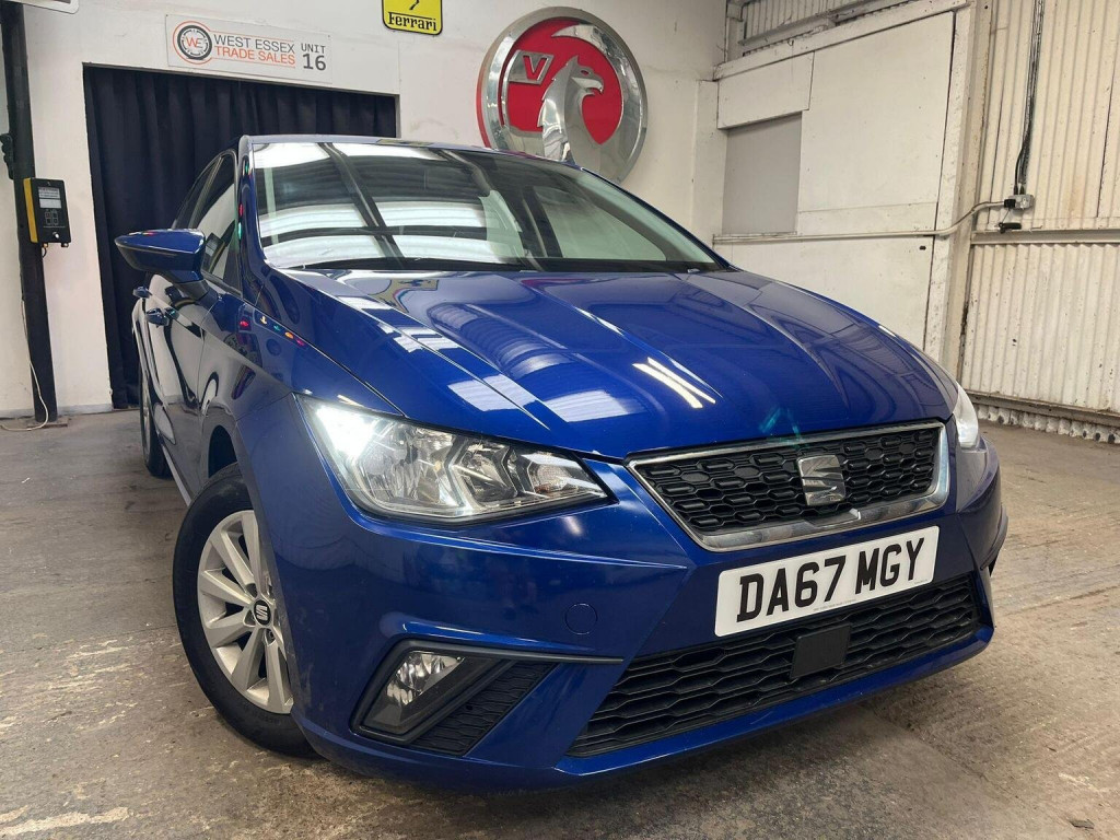 SEAT IBIZA