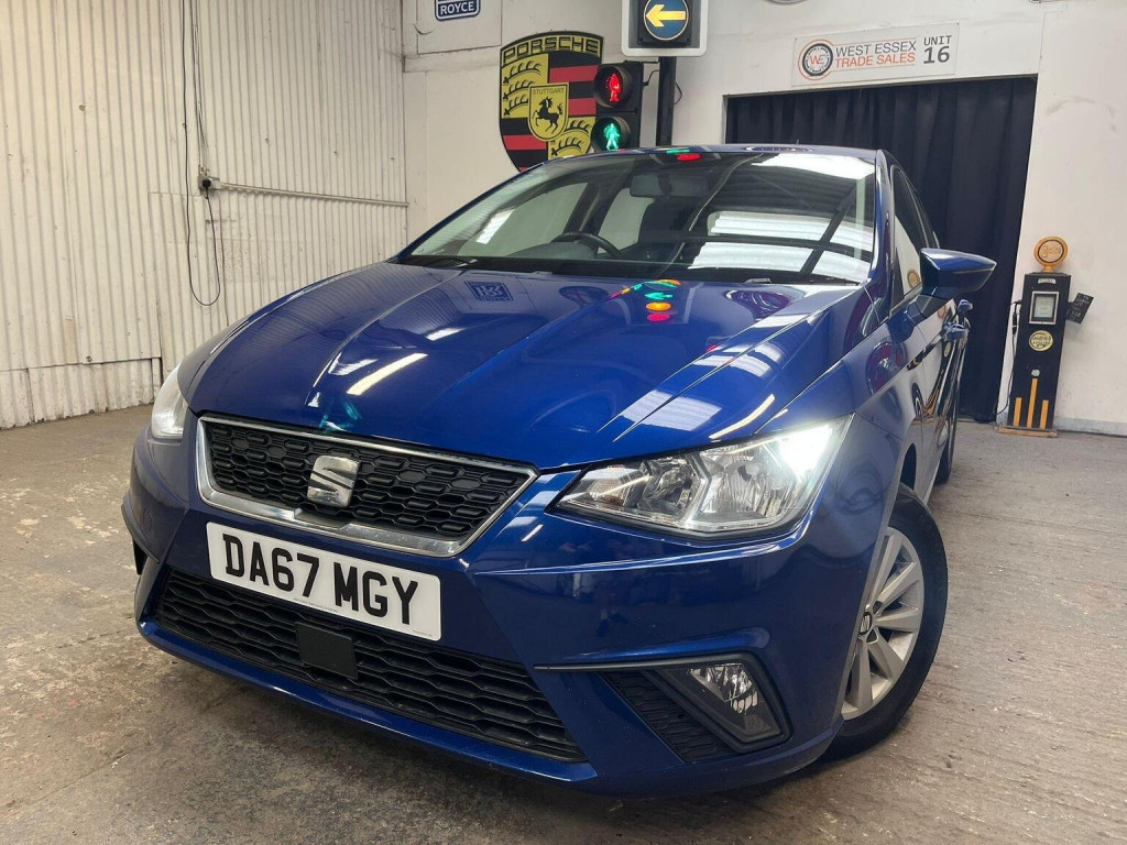 SEAT IBIZA