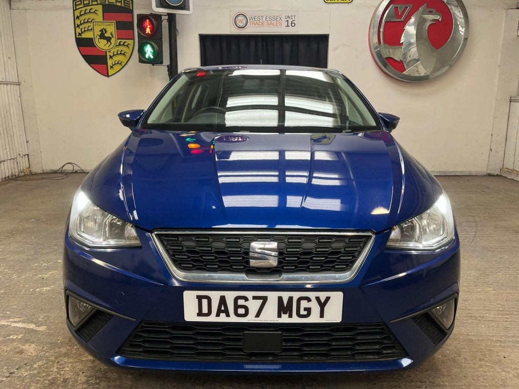 SEAT IBIZA