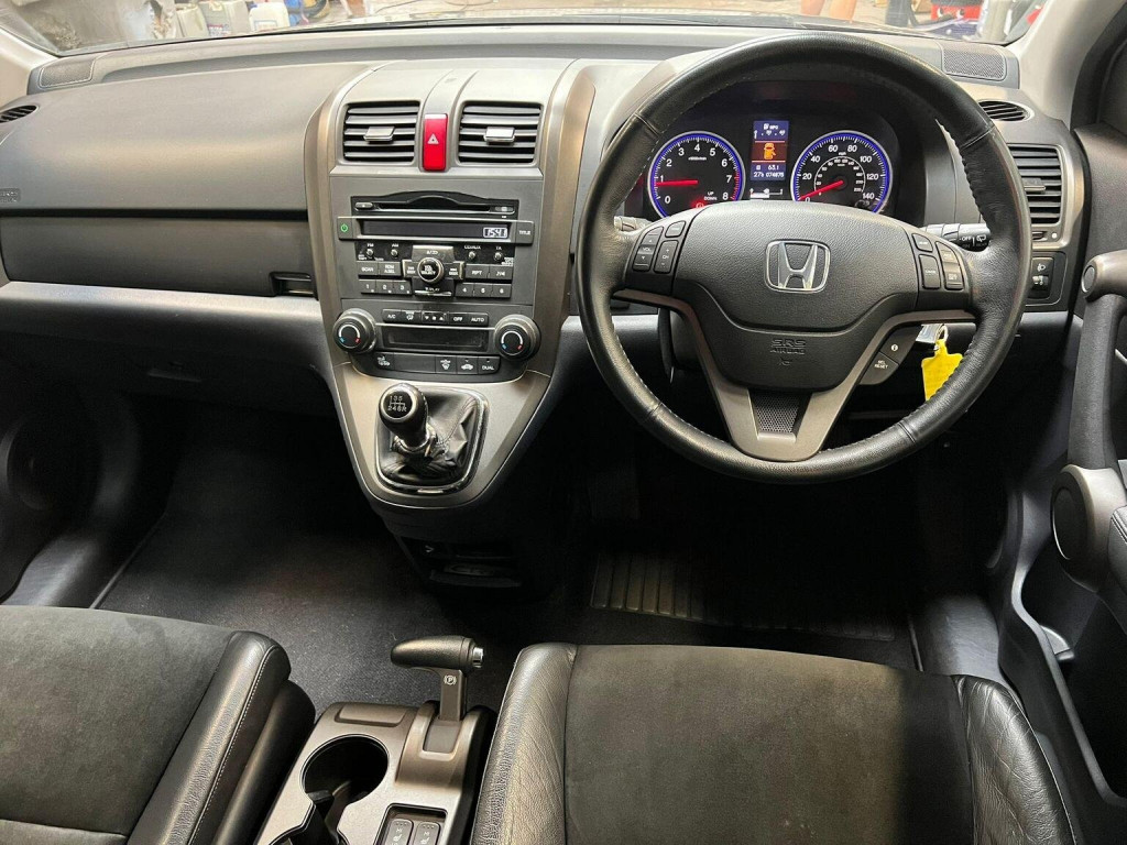HONDA CR-V