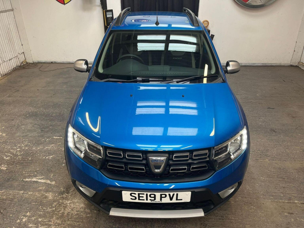 DACIA SANDERO STEPWAY