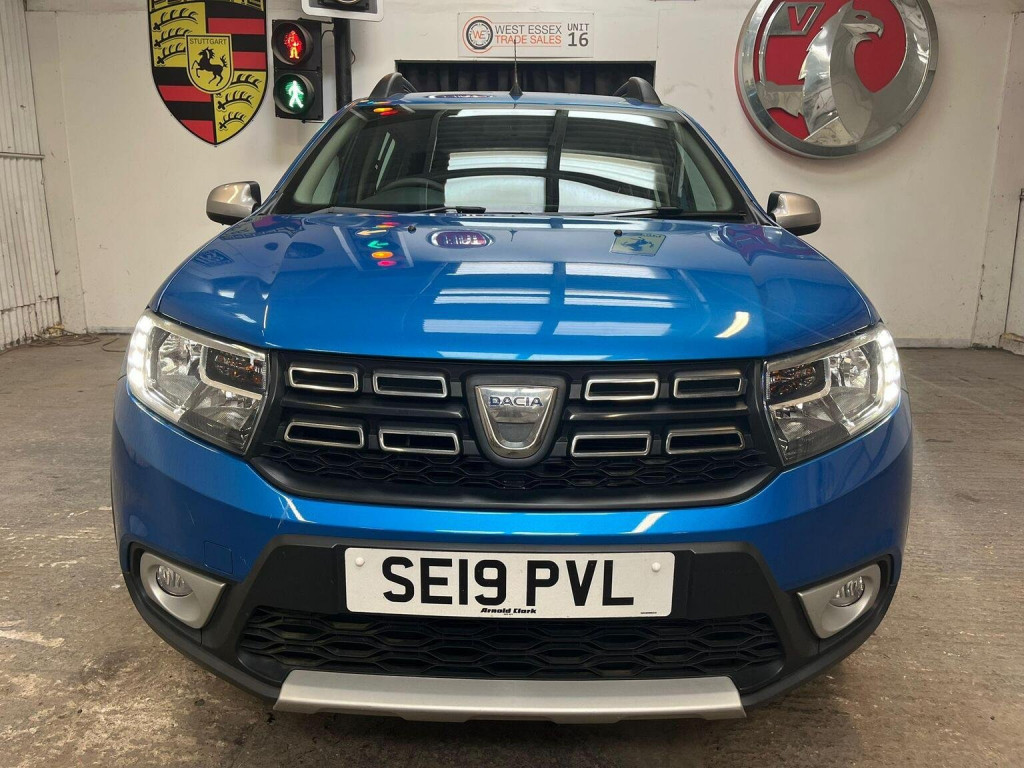 DACIA SANDERO STEPWAY