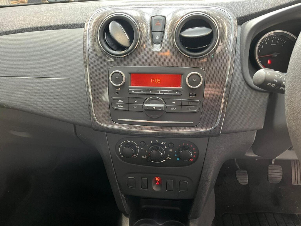 DACIA SANDERO STEPWAY