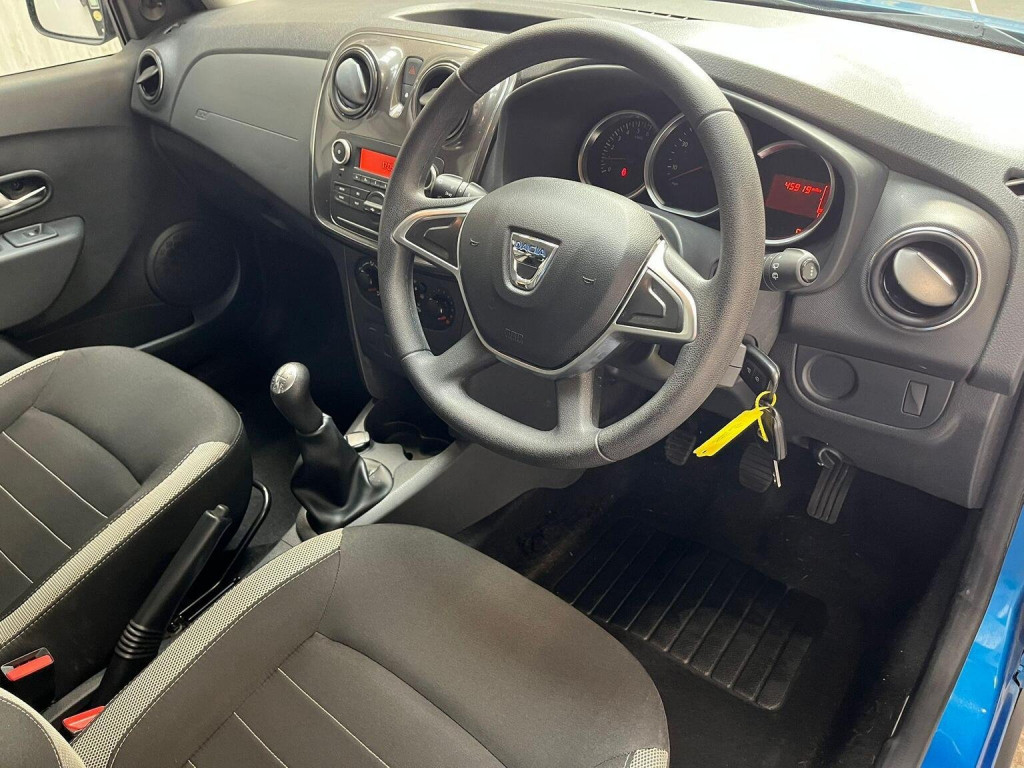 DACIA SANDERO STEPWAY