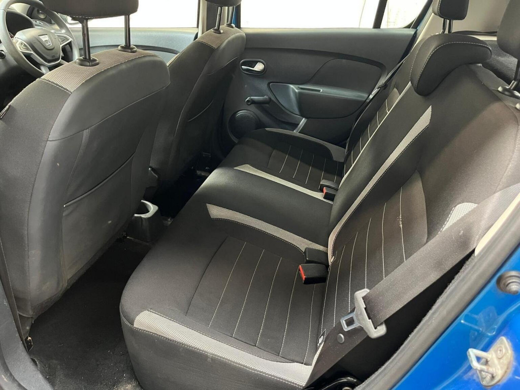 DACIA SANDERO STEPWAY