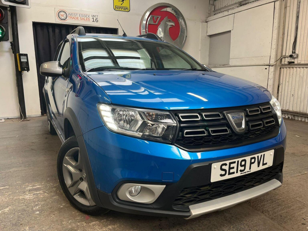 DACIA SANDERO STEPWAY