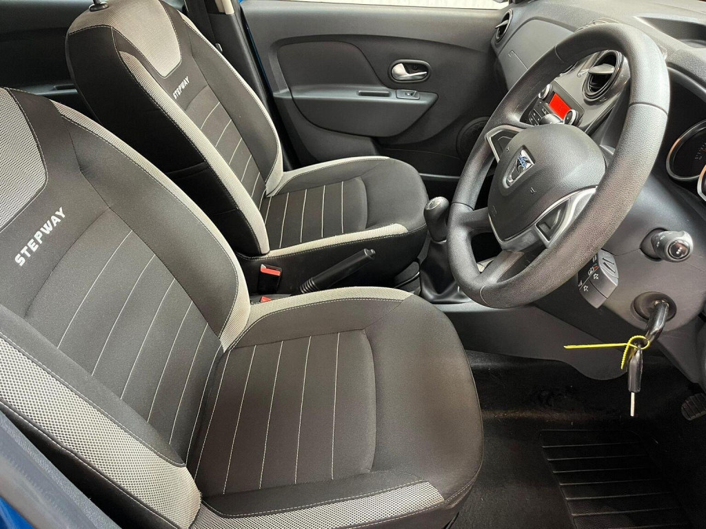 DACIA SANDERO STEPWAY