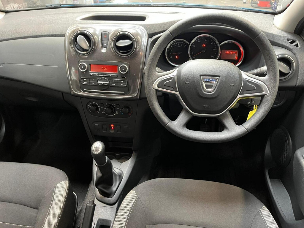 DACIA SANDERO STEPWAY