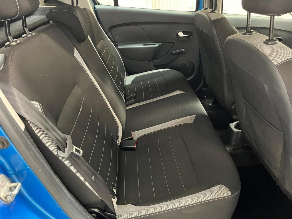 DACIA SANDERO STEPWAY
