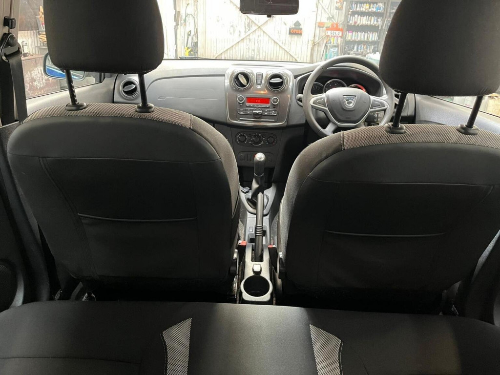 DACIA SANDERO STEPWAY