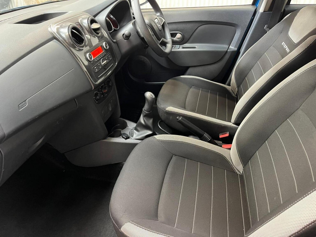 DACIA SANDERO STEPWAY